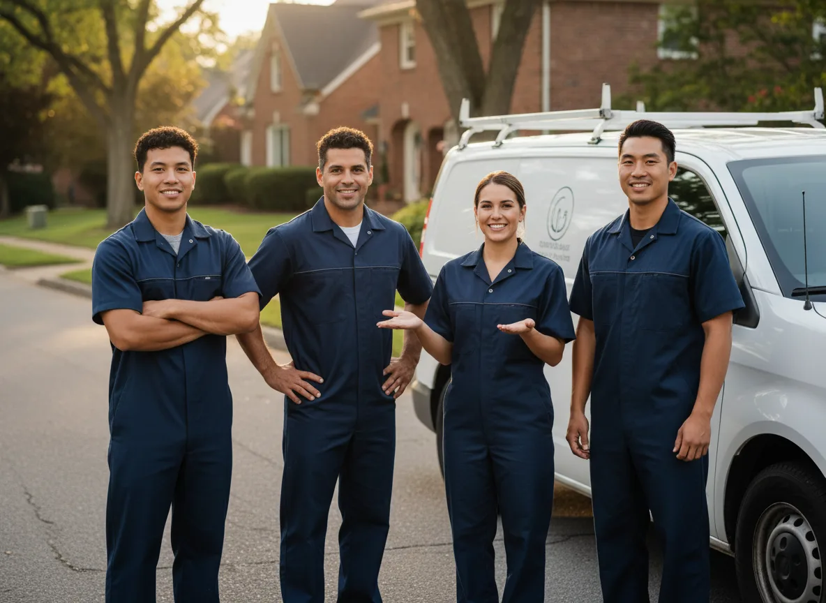 Home Gutter Service company in Sioux Falls, SD